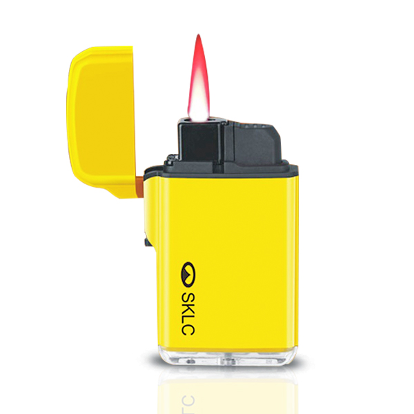 Stable flame windproof lighter SK601